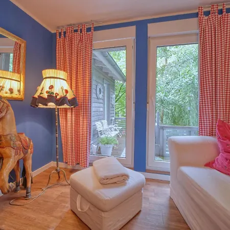 לינה וארוחת בוקר Three B's Berge (Lower-Saxony)