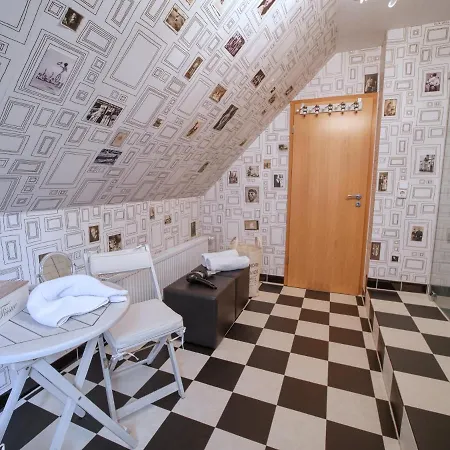 Three B's לינה וארוחת בוקר Berge (Lower-Saxony)