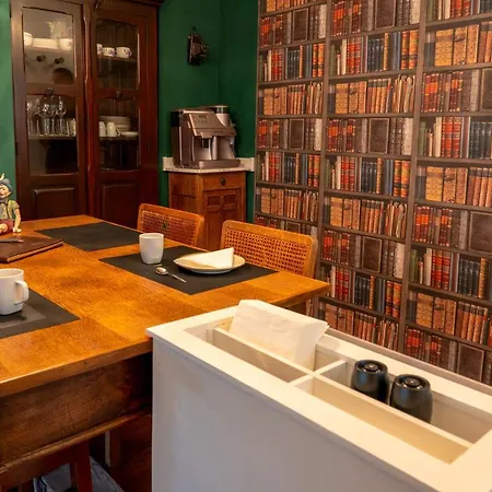 Three B's לינה וארוחת בוקר Berge (Lower-Saxony)