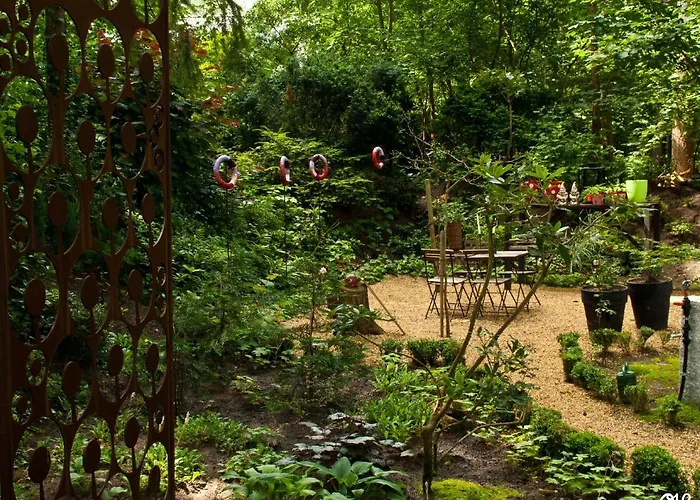 Alojamento de Acomodação e Pequeno-almoço Three B's Berge (Lower-Saxony)