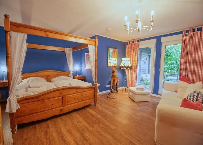 Alojamento de Acomodação e Pequeno-almoço Three B's