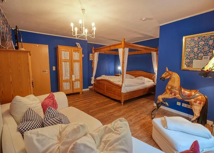 Alojamento de Acomodação e Pequeno-almoço Three B's