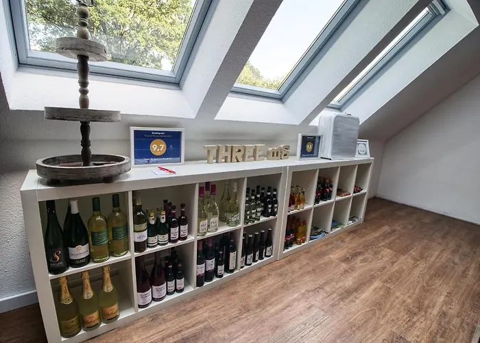 Alojamento de Acomodação e Pequeno-almoço Three B's 3*