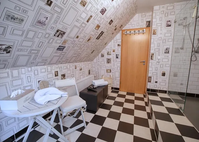 Three B's Alojamento de Acomodação e Pequeno-almoço Berge (Lower-Saxony)