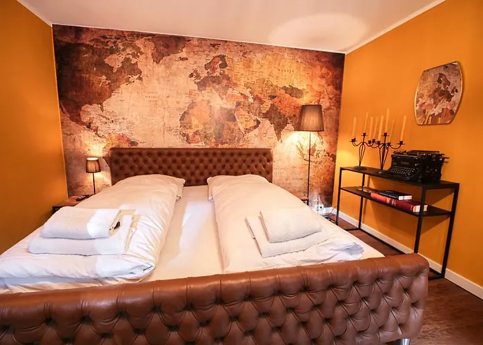 Alojamento de Acomodação e Pequeno-almoço Three B's