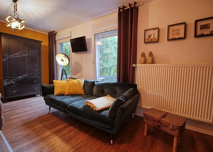 Three B's Alojamento de Acomodação e Pequeno-almoço Berge (Lower-Saxony)