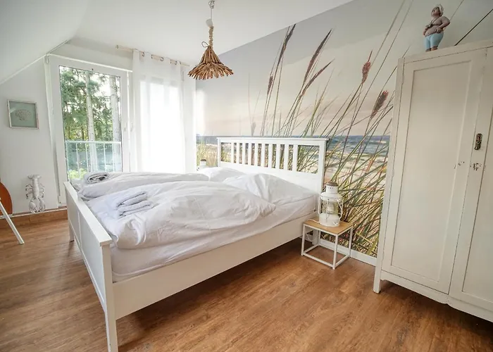 Alojamento de Acomodação e Pequeno-almoço Three B's Berge (Lower-Saxony)