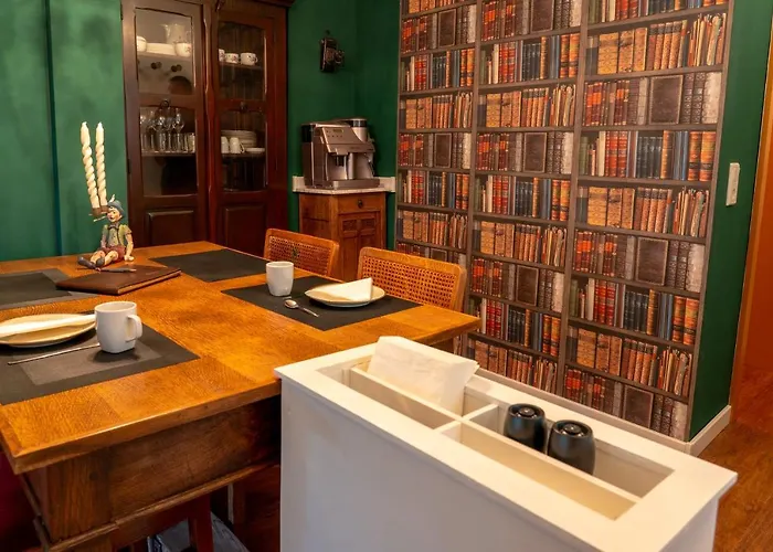 Three B's Alojamento de Acomodação e Pequeno-almoço Berge (Lower-Saxony)