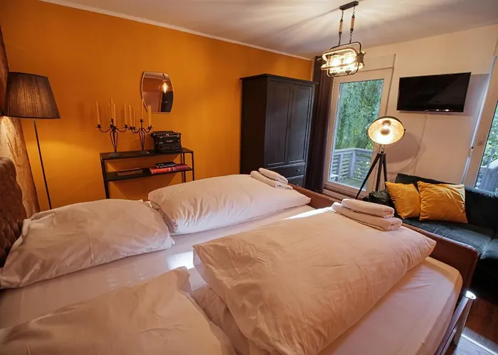 Three B's Alojamento de Acomodação e Pequeno-almoço Berge (Lower-Saxony)